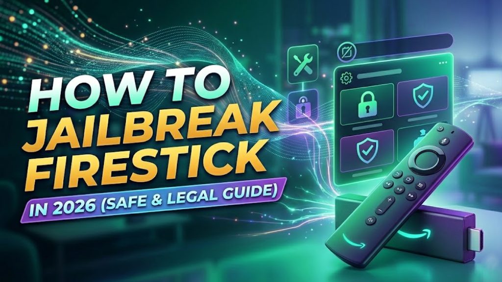 Jailbreak Firestick